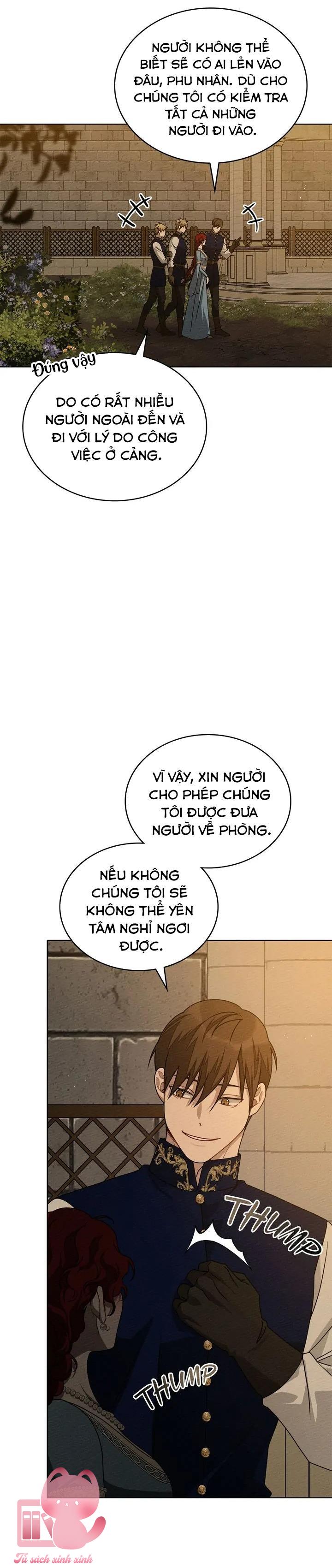 Dưới Tán Cây Sồi - Chap 92 - Trang 6