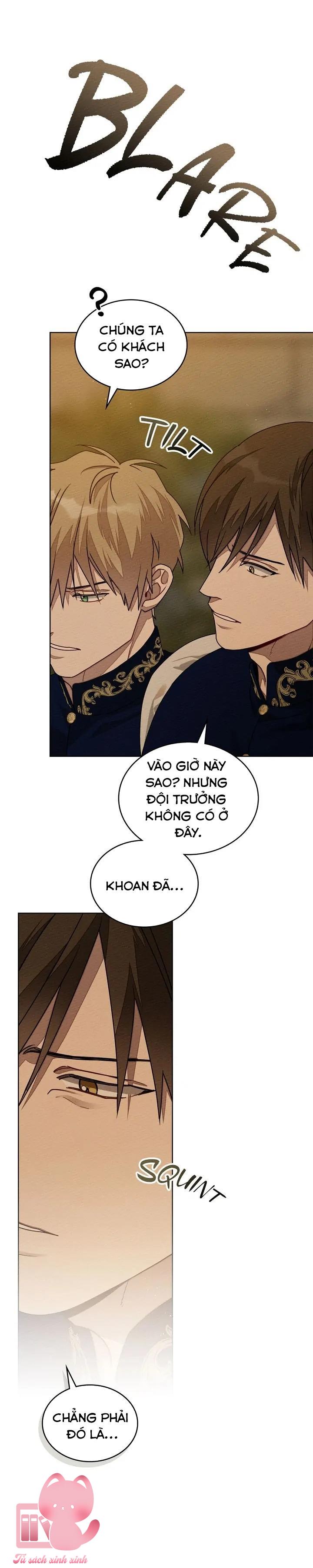 Dưới Tán Cây Sồi - Chap 92 - Trang 8