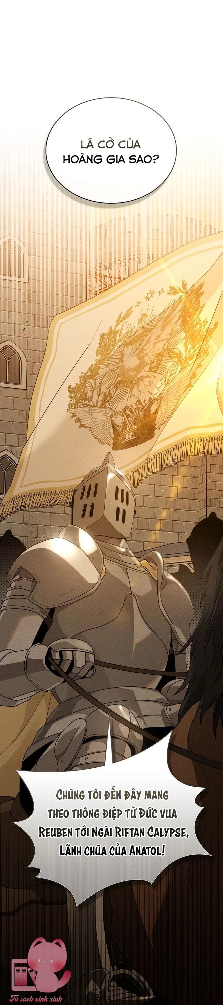 Dưới Tán Cây Sồi - Chap 92 - Trang 9