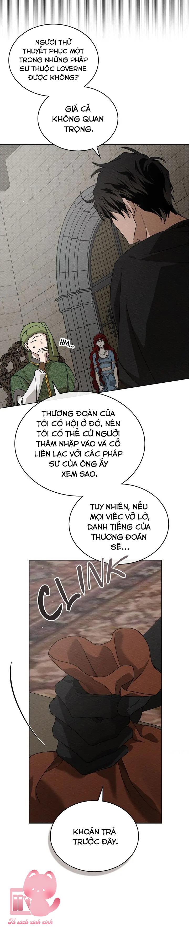 Dưới Tán Cây Sồi - Chap 93 - Trang 11