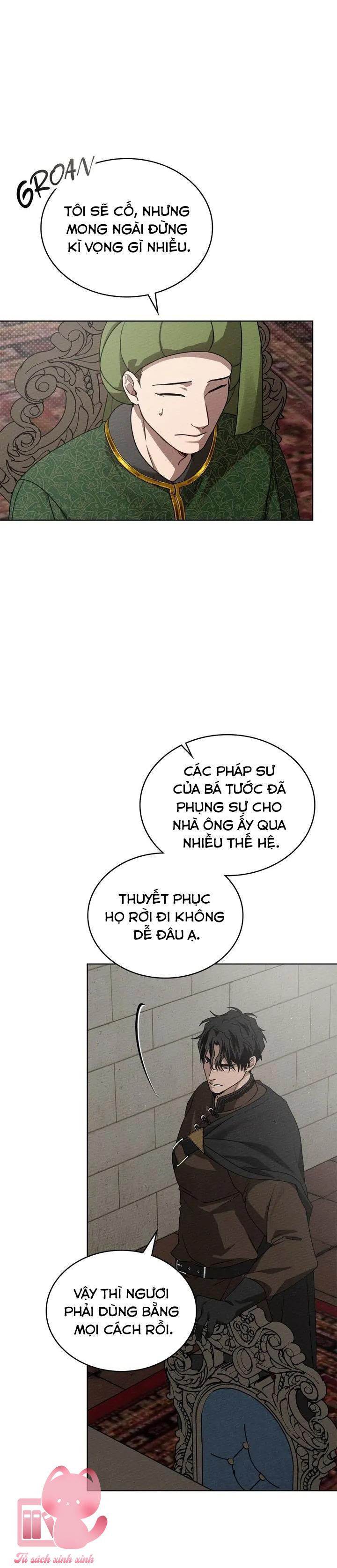 Dưới Tán Cây Sồi - Chap 93 - Trang 13