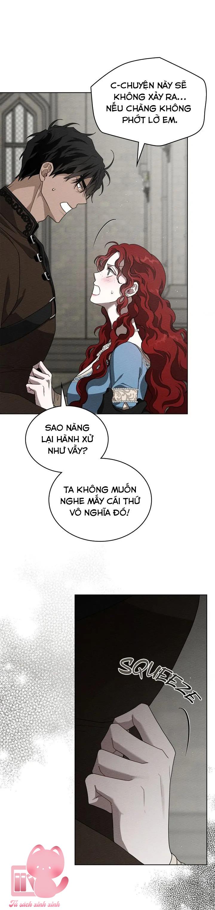 Dưới Tán Cây Sồi - Chap 93 - Trang 23