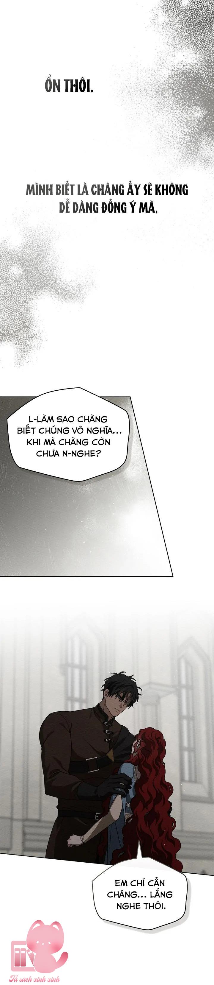 Dưới Tán Cây Sồi - Chap 93 - Trang 24