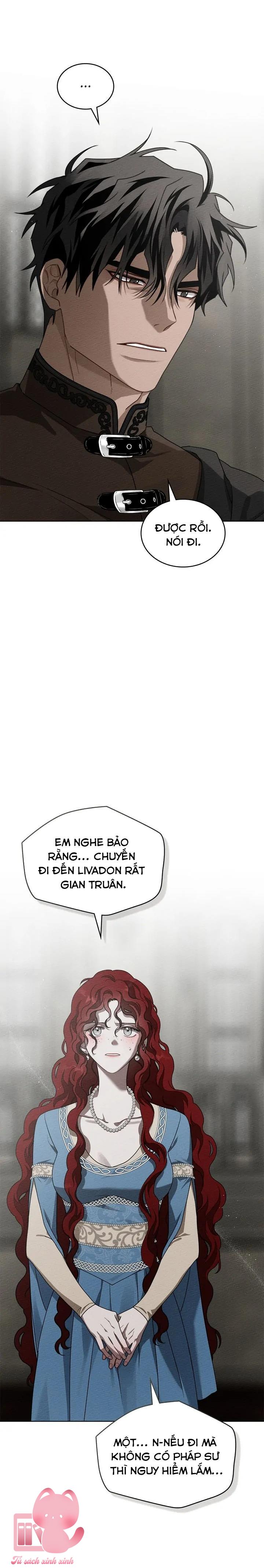 Dưới Tán Cây Sồi - Chap 93 - Trang 25