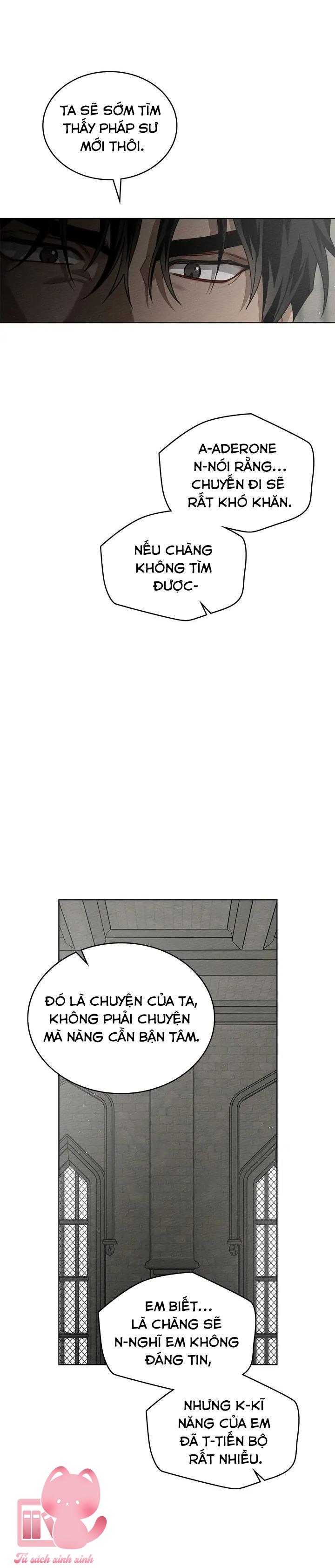 Dưới Tán Cây Sồi - Chap 93 - Trang 26