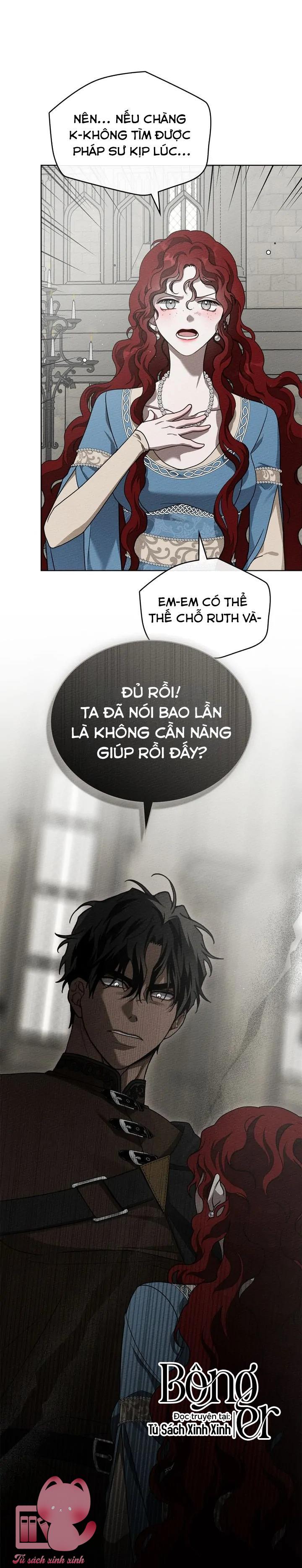 Dưới Tán Cây Sồi - Chap 93 - Trang 27