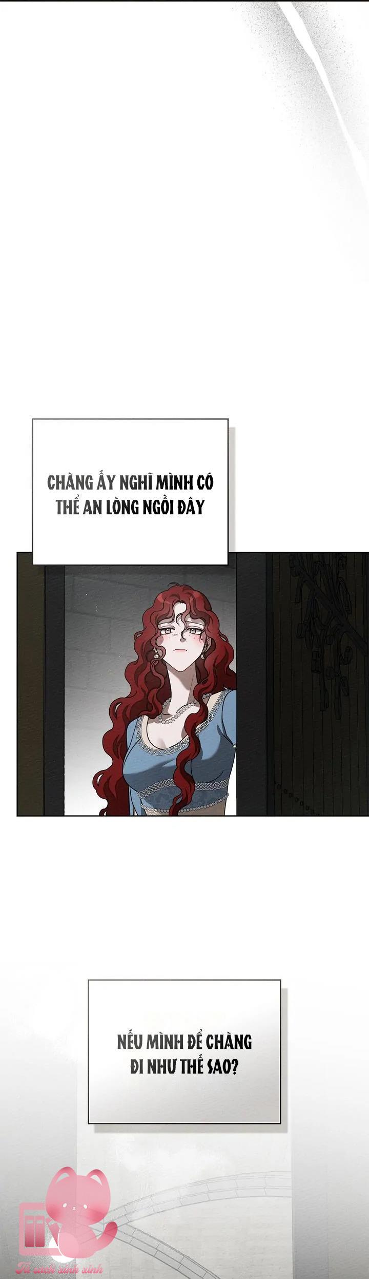 Dưới Tán Cây Sồi - Chap 93 - Trang 34