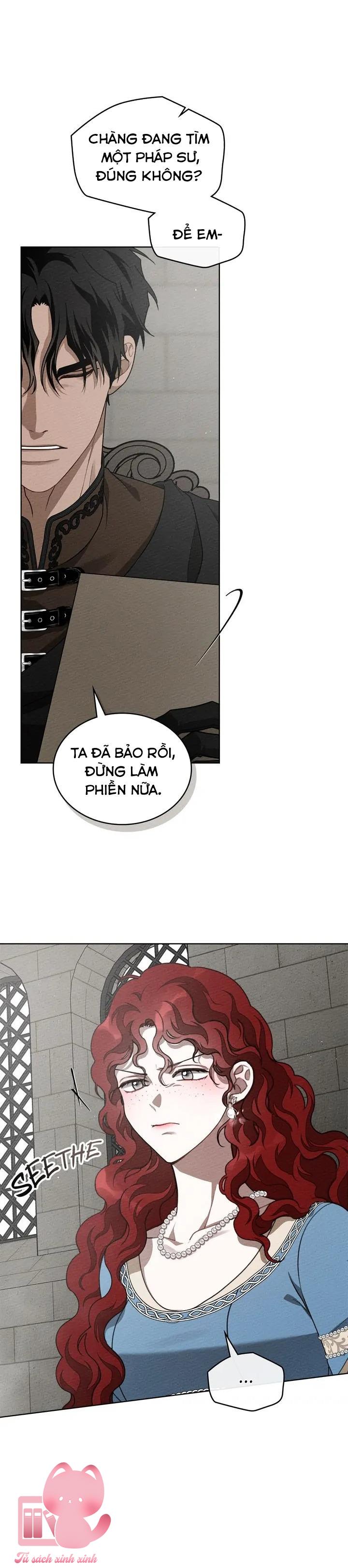 Dưới Tán Cây Sồi - Chap 93 - Trang 6