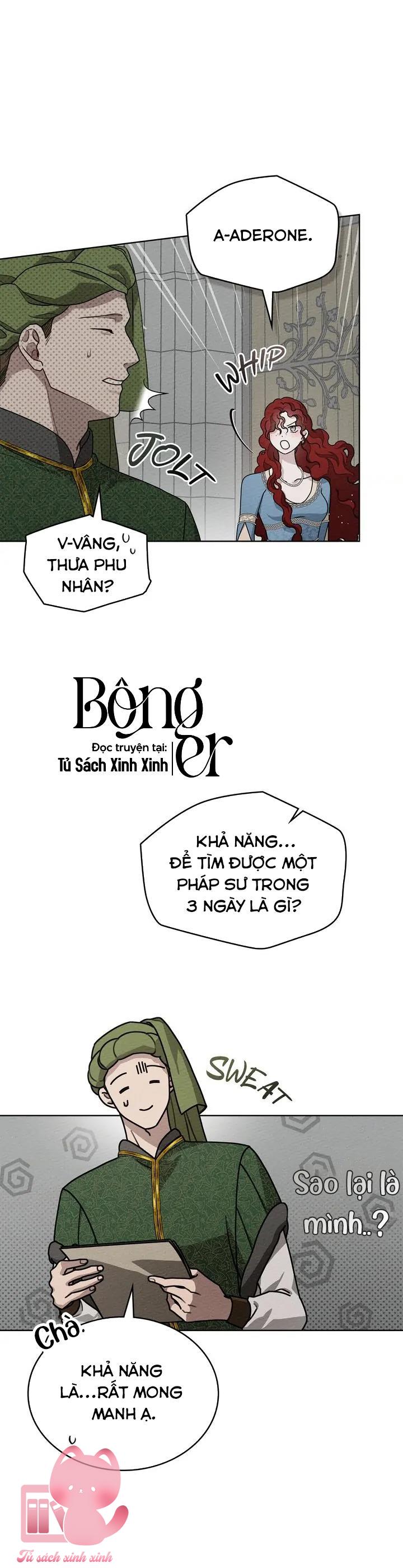 Dưới Tán Cây Sồi - Chap 93 - Trang 7