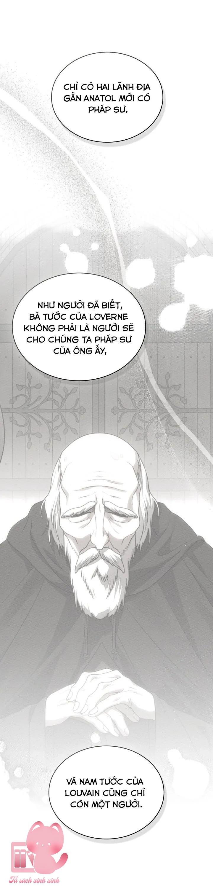 Dưới Tán Cây Sồi - Chap 93 - Trang 8