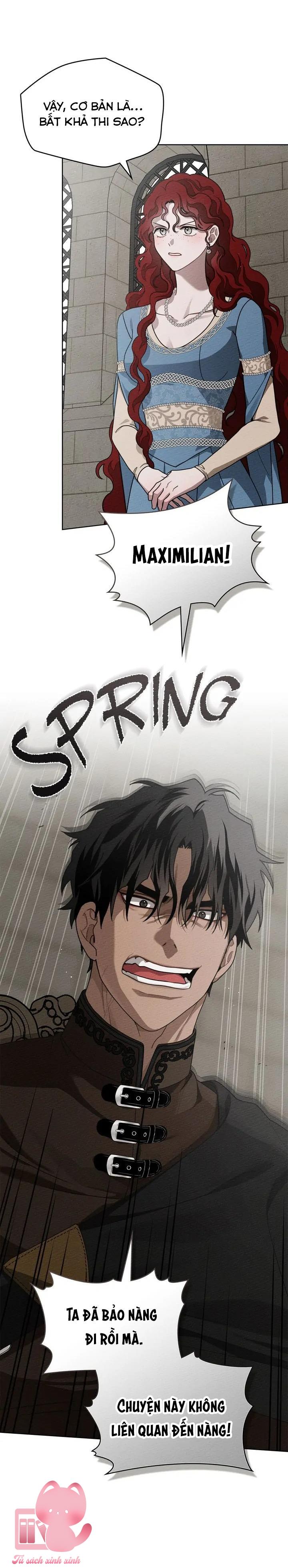 Dưới Tán Cây Sồi - Chap 93 - Trang 9