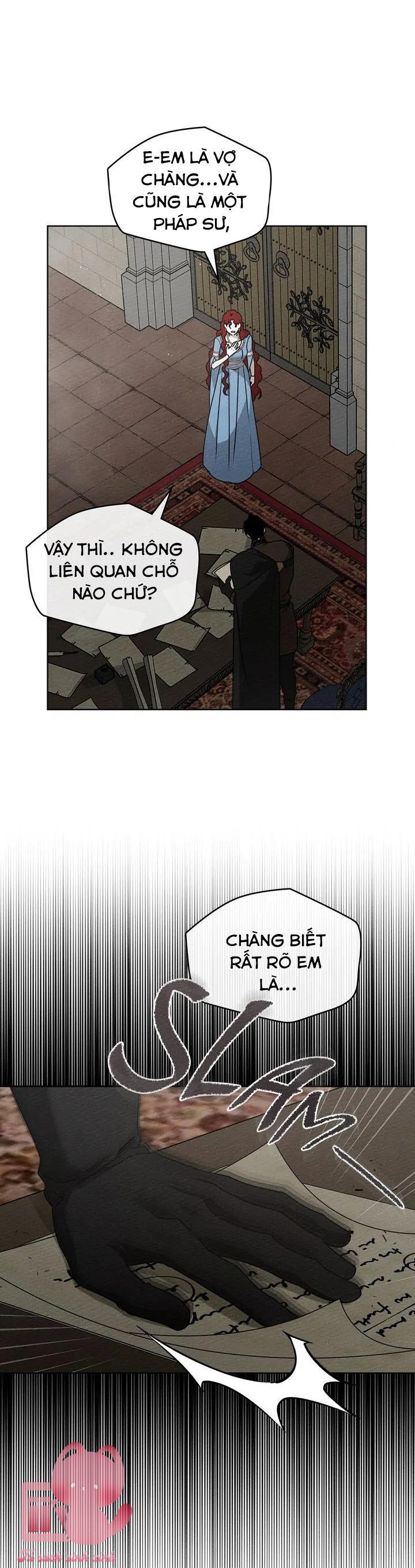 Dưới Tán Cây Sồi - Chap 93 - Trang 10