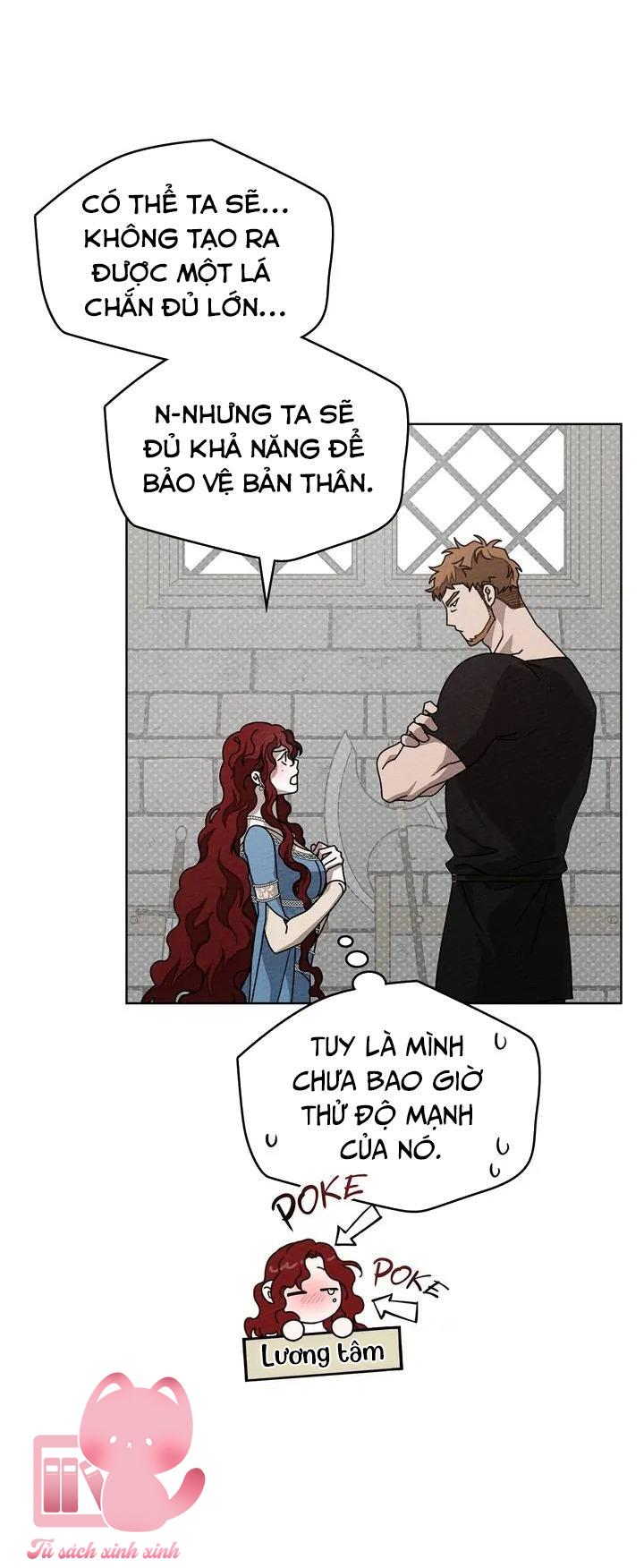 Dưới Tán Cây Sồi - Chap 94 - Trang 13