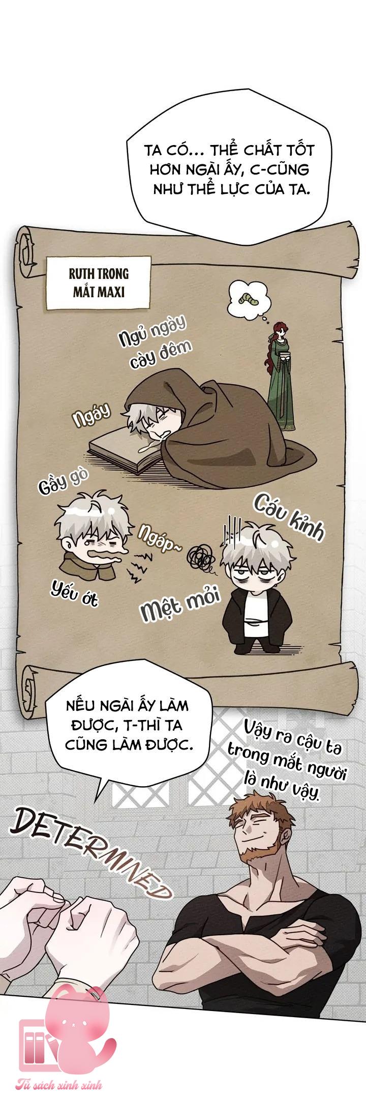 Dưới Tán Cây Sồi - Chap 94 - Trang 15