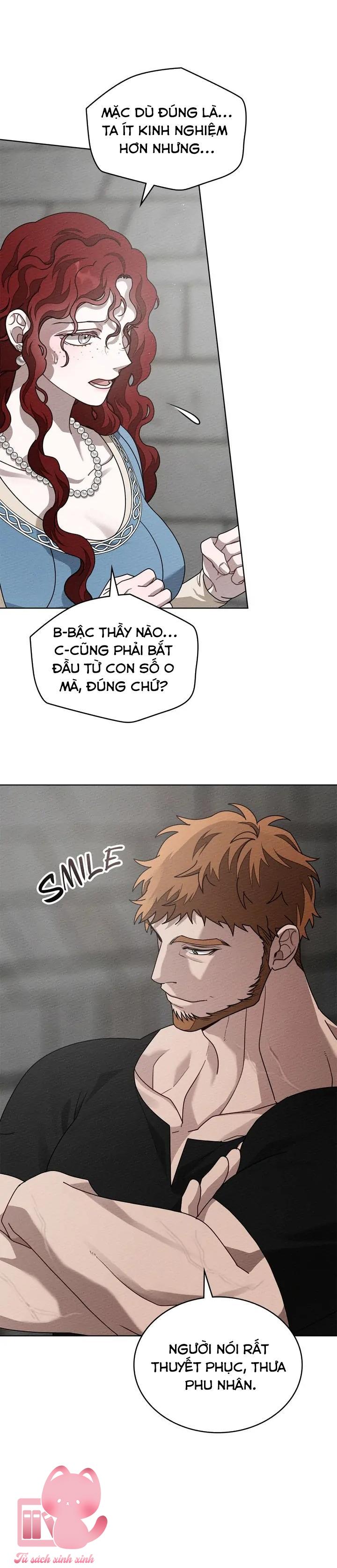 Dưới Tán Cây Sồi - Chap 94 - Trang 16