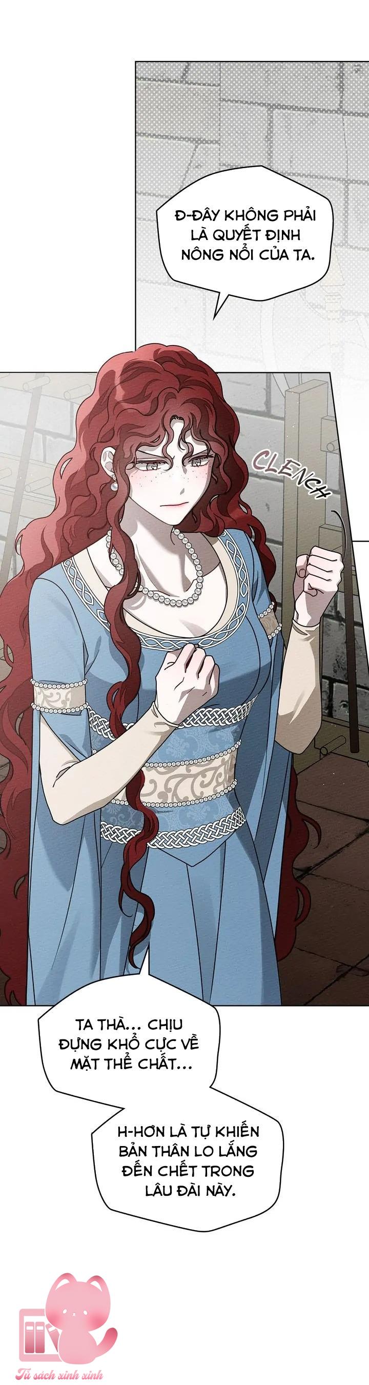 Dưới Tán Cây Sồi - Chap 94 - Trang 19