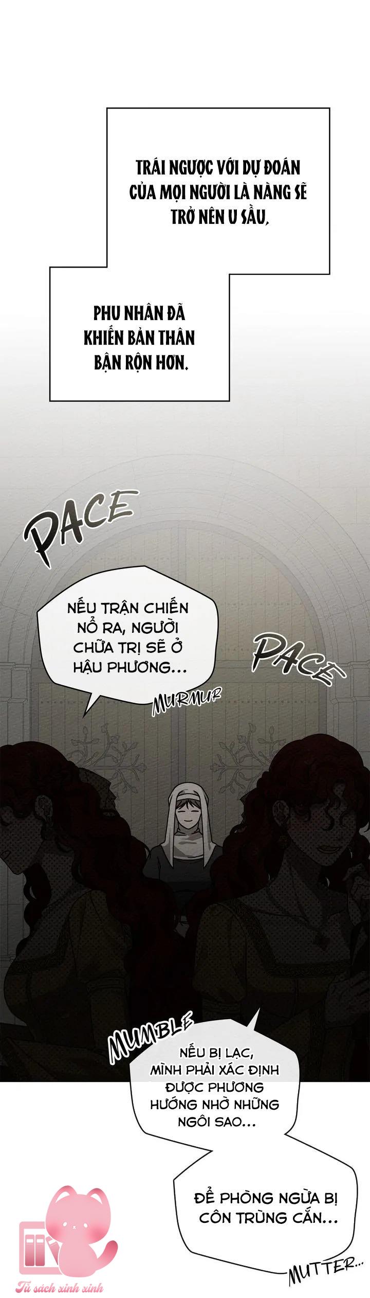 Dưới Tán Cây Sồi - Chap 94 - Trang 23