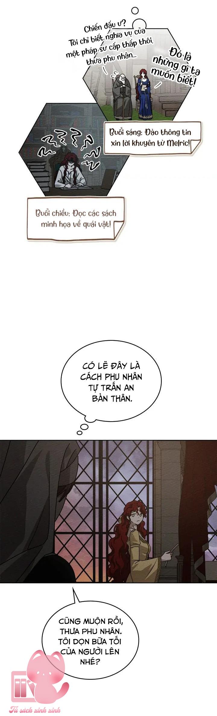 Dưới Tán Cây Sồi - Chap 94 - Trang 24