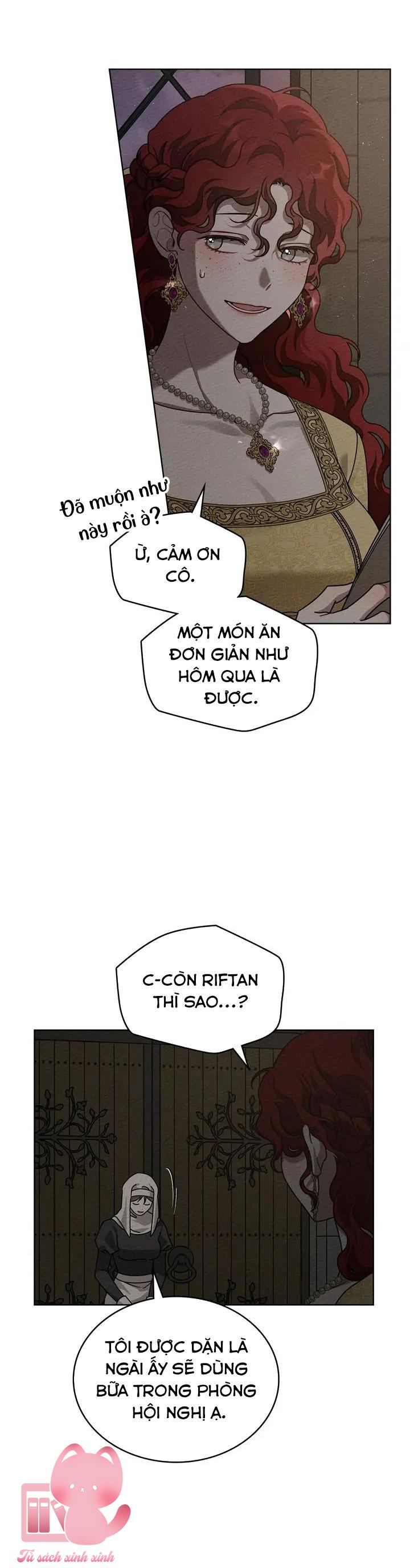 Dưới Tán Cây Sồi - Chap 94 - Trang 25