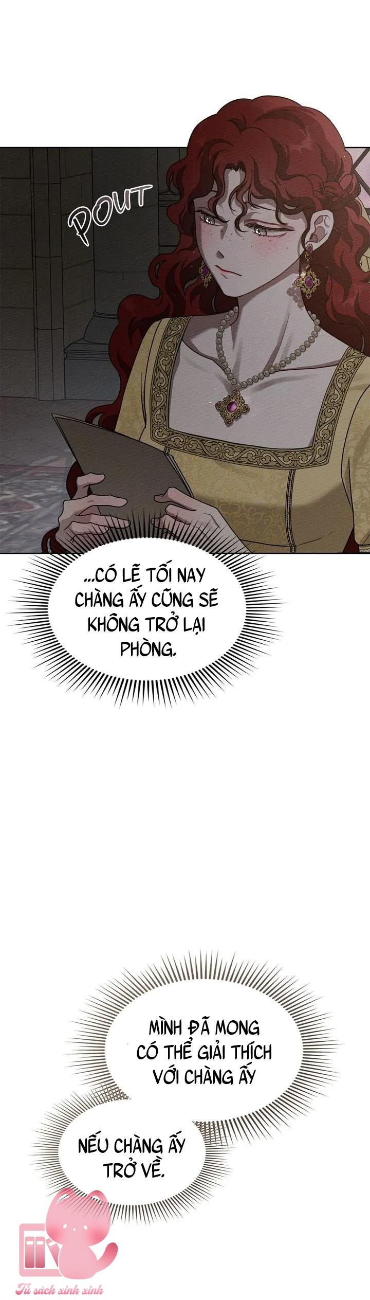 Dưới Tán Cây Sồi - Chap 94 - Trang 26
