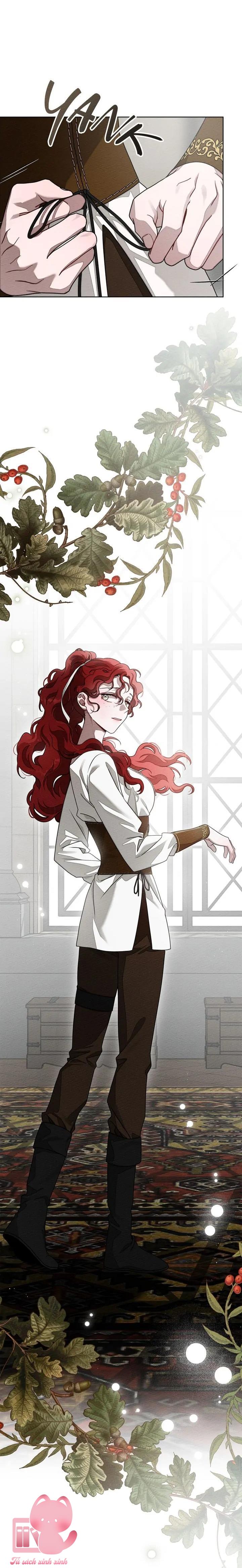 Dưới Tán Cây Sồi - Chap 94 - Trang 30