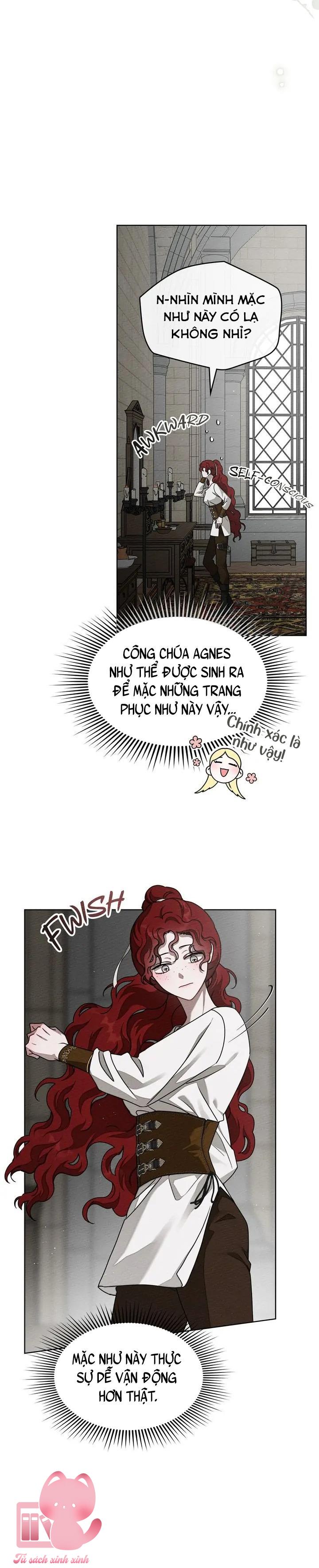 Dưới Tán Cây Sồi - Chap 94 - Trang 31