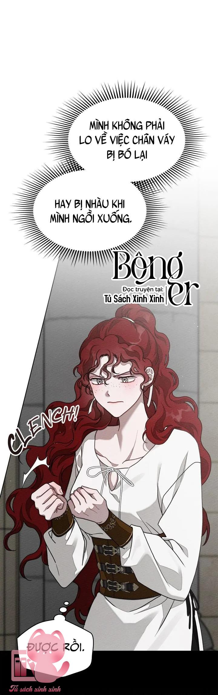 Dưới Tán Cây Sồi - Chap 94 - Trang 32