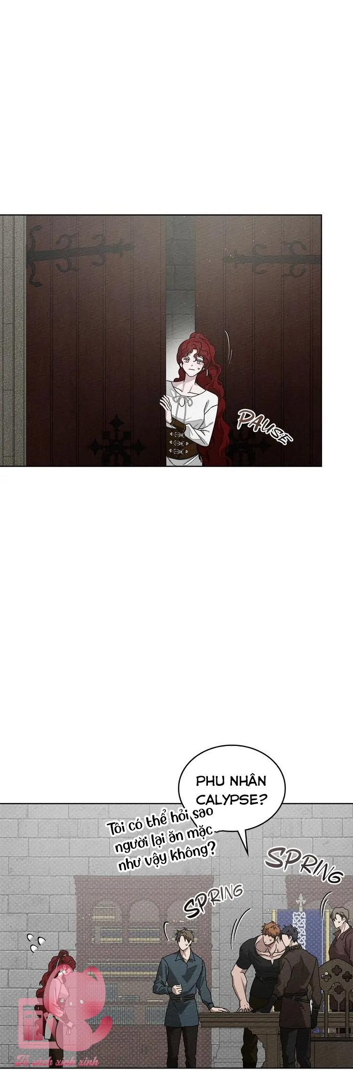 Dưới Tán Cây Sồi - Chap 94 - Trang 35