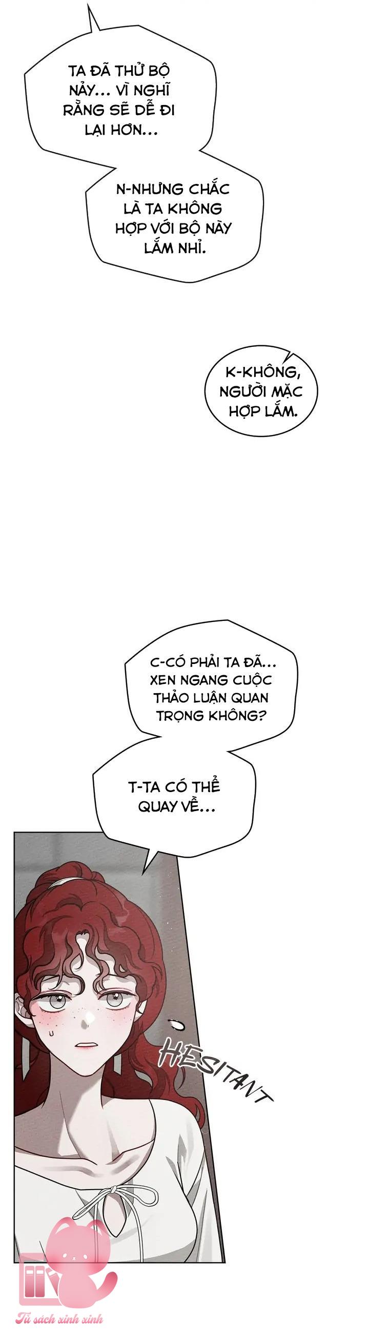 Dưới Tán Cây Sồi - Chap 94 - Trang 36