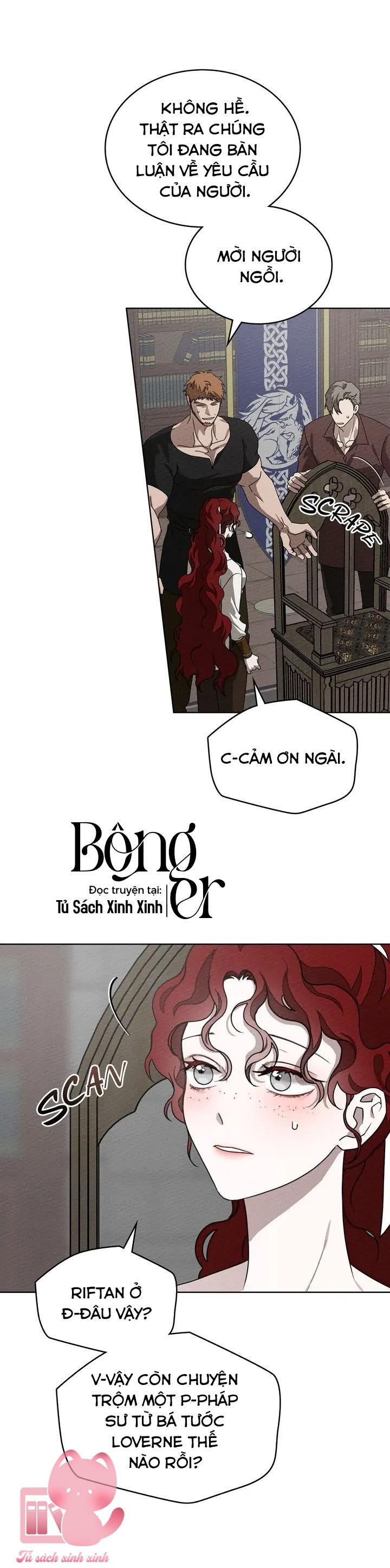 Dưới Tán Cây Sồi - Chap 94 - Trang 37