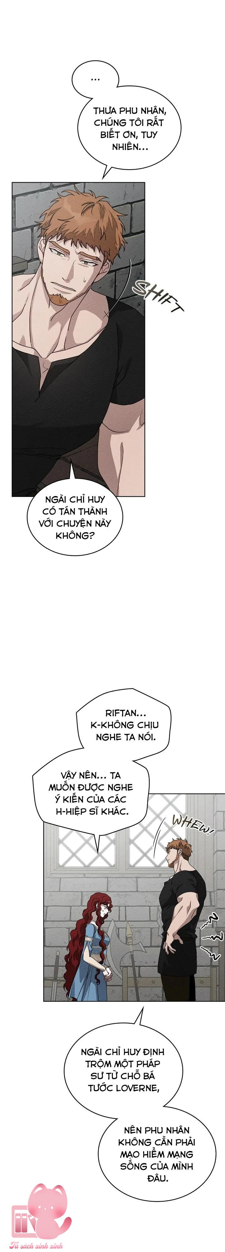 Dưới Tán Cây Sồi - Chap 94 - Trang 5