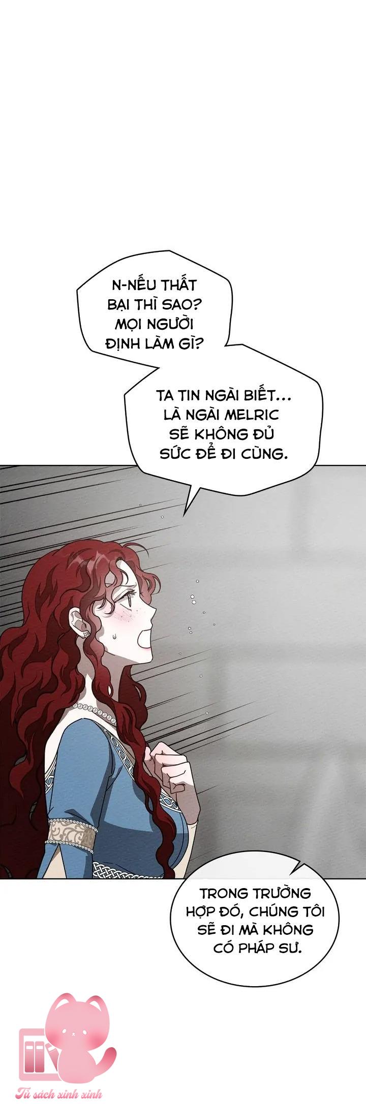 Dưới Tán Cây Sồi - Chap 94 - Trang 6