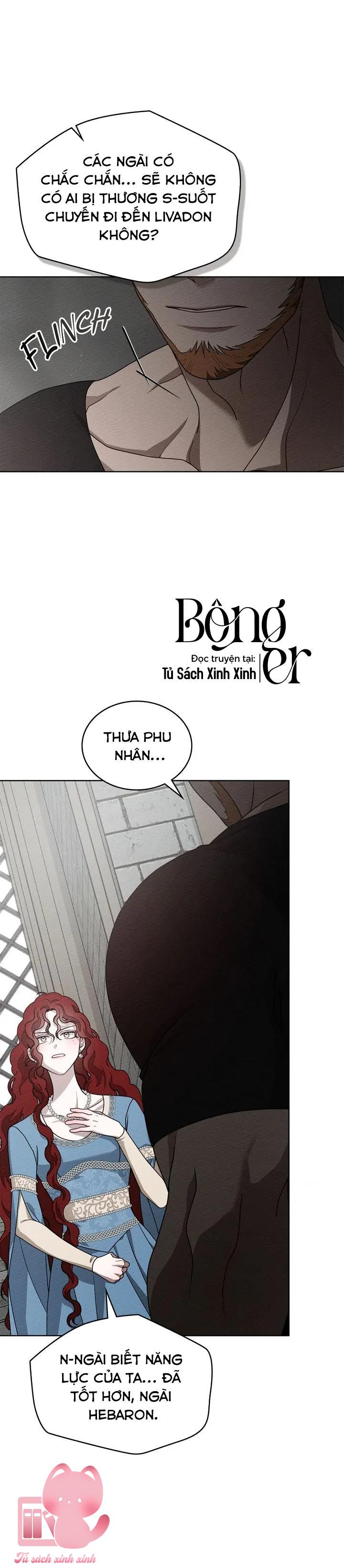 Dưới Tán Cây Sồi - Chap 94 - Trang 7