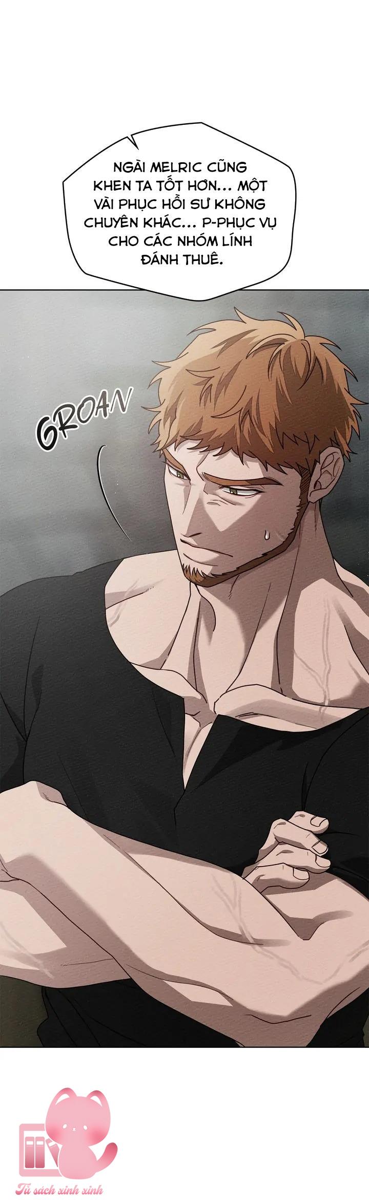 Dưới Tán Cây Sồi - Chap 94 - Trang 8