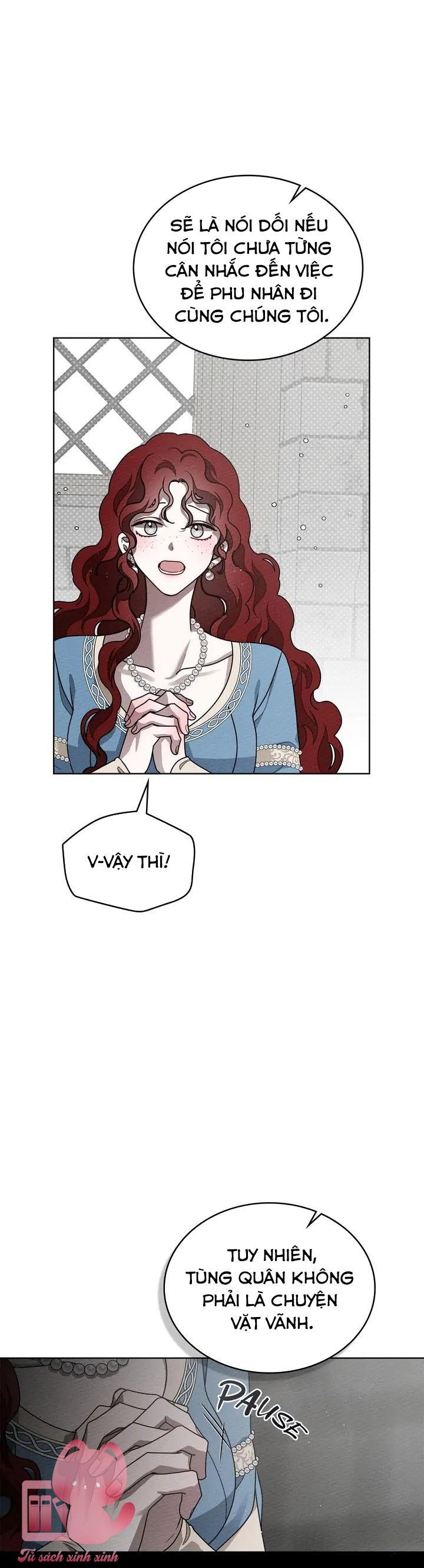 Dưới Tán Cây Sồi - Chap 94 - Trang 9