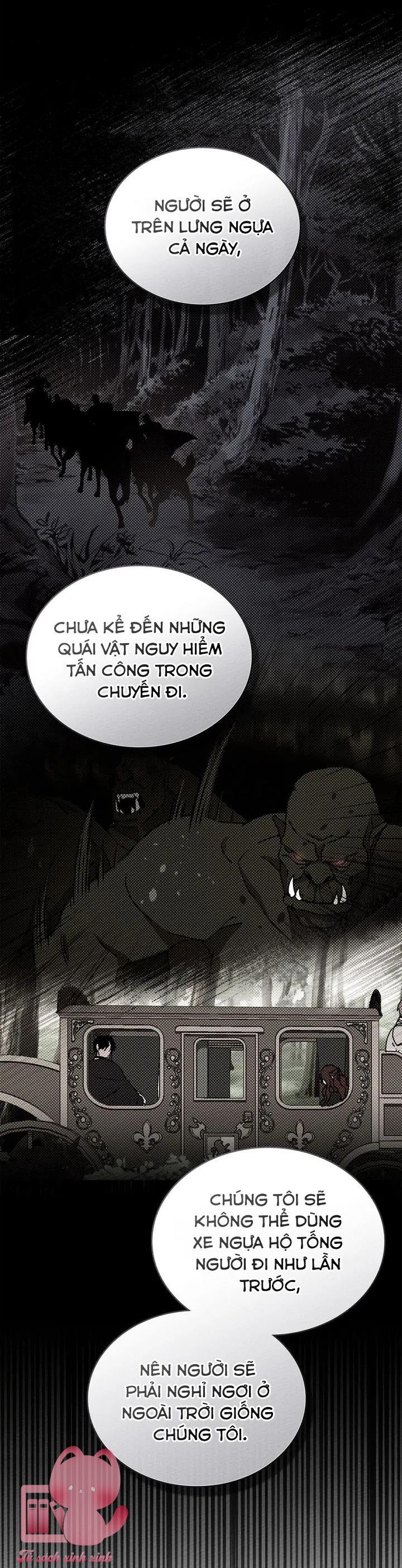Dưới Tán Cây Sồi - Chap 94 - Trang 10