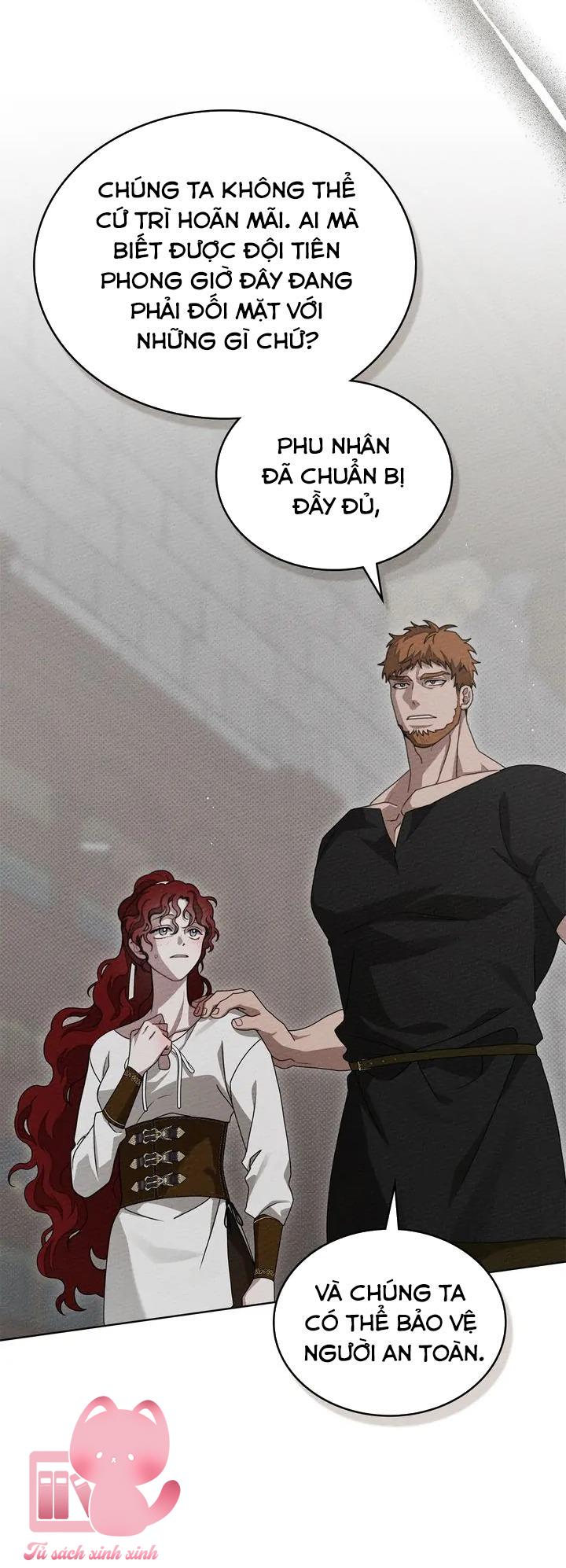 Dưới Tán Cây Sồi - Chap 95 - Trang 11