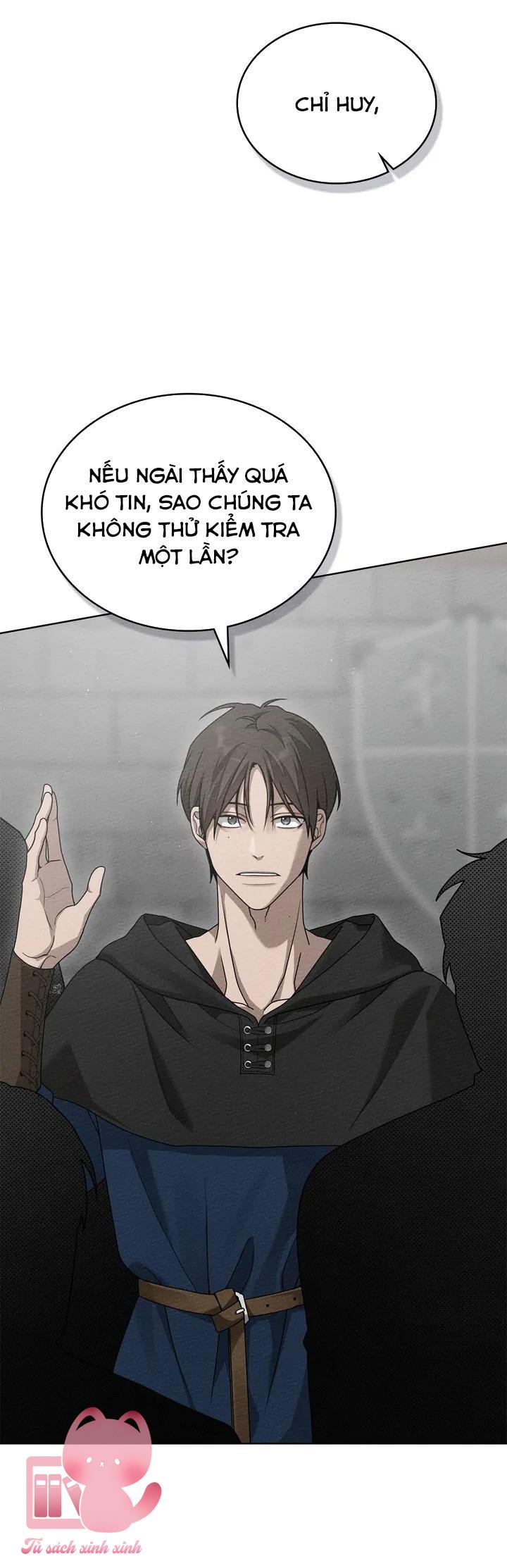 Dưới Tán Cây Sồi - Chap 95 - Trang 14