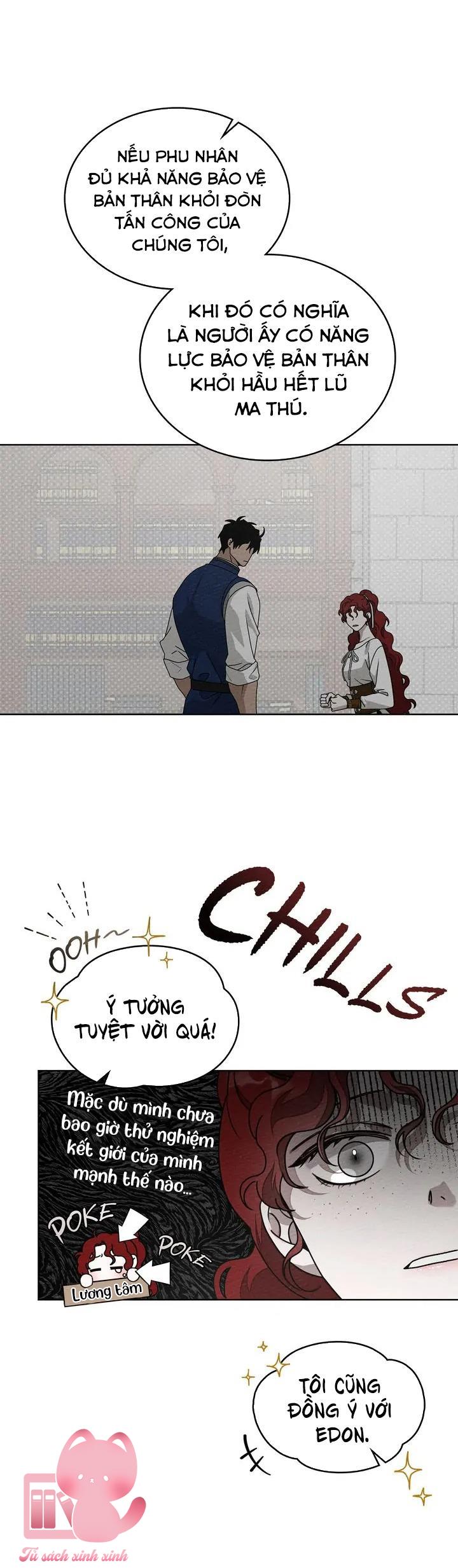 Dưới Tán Cây Sồi - Chap 95 - Trang 15
