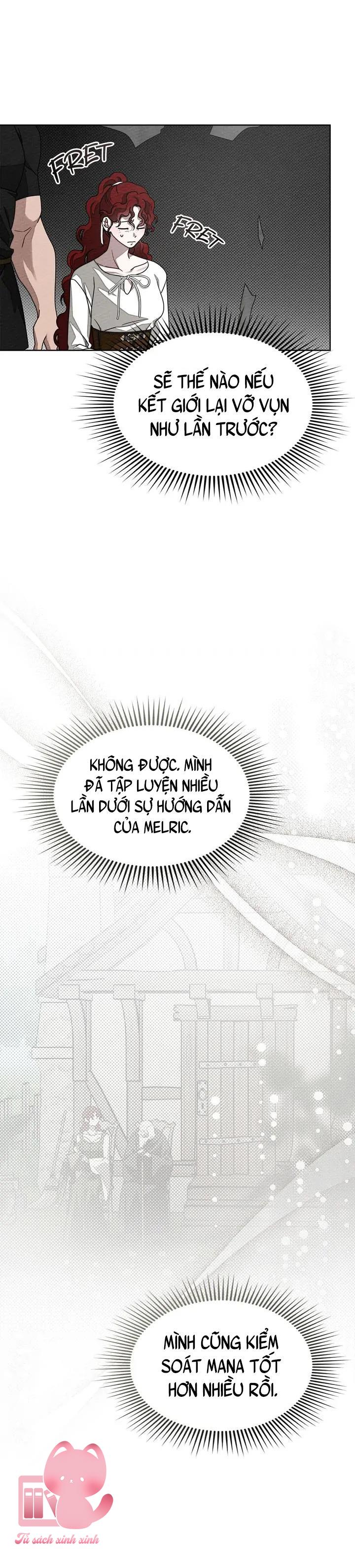 Dưới Tán Cây Sồi - Chap 95 - Trang 20