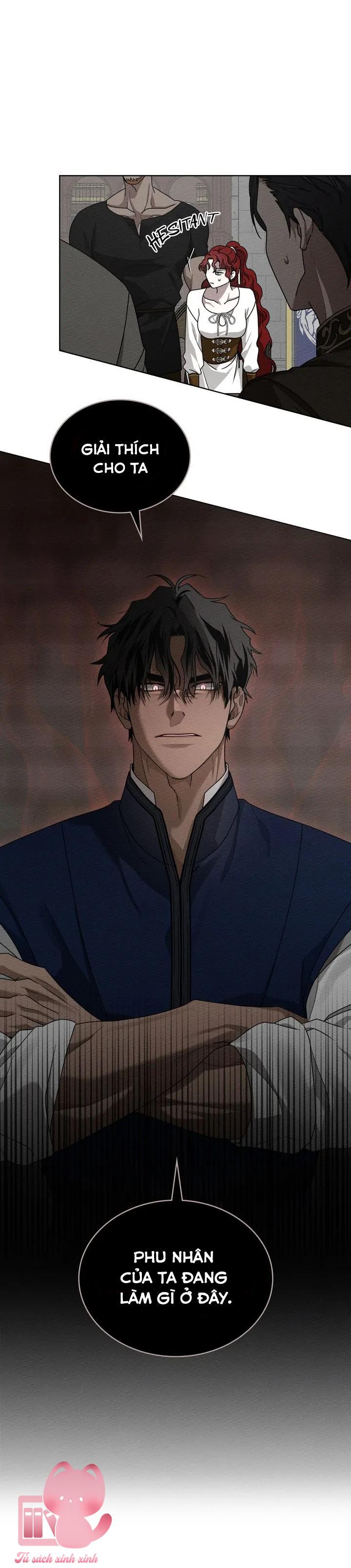 Dưới Tán Cây Sồi - Chap 95 - Trang 3