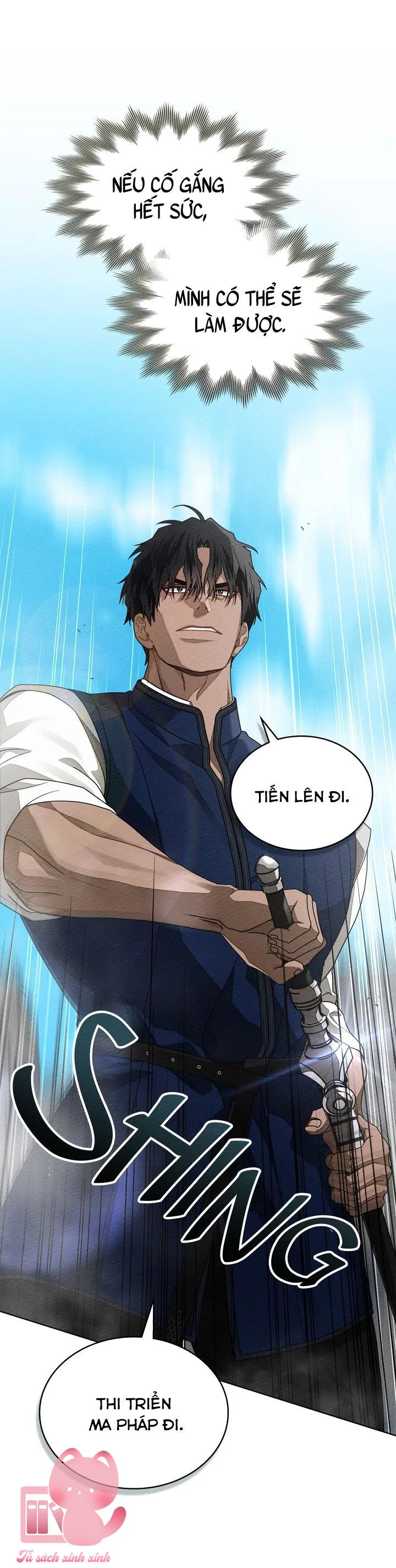 Dưới Tán Cây Sồi - Chap 95 - Trang 21