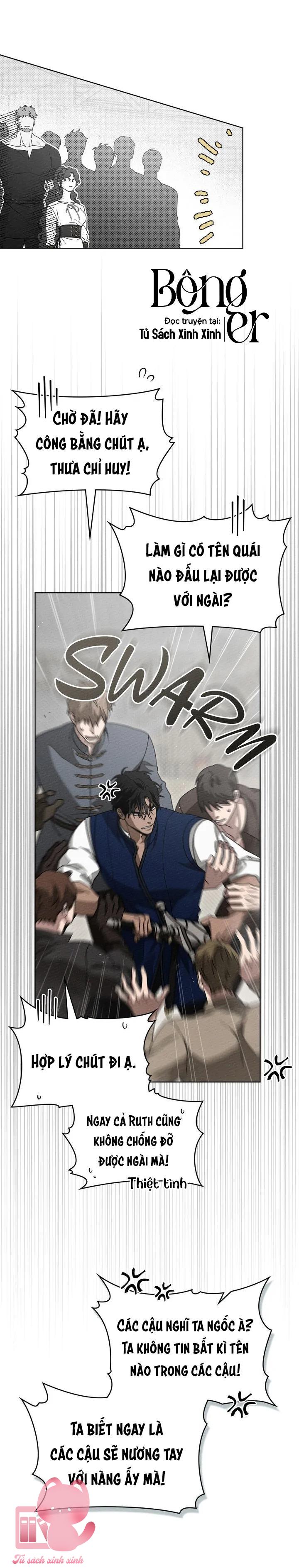 Dưới Tán Cây Sồi - Chap 95 - Trang 22
