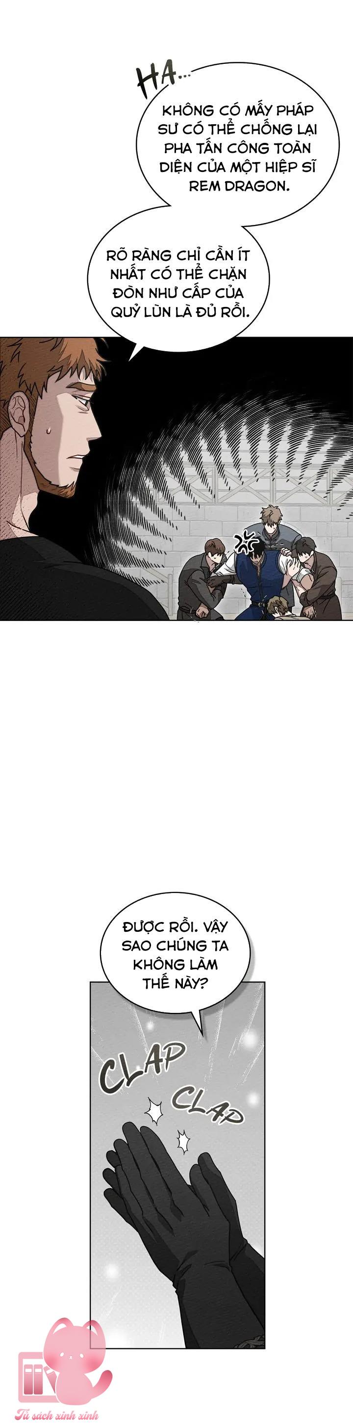 Dưới Tán Cây Sồi - Chap 95 - Trang 23