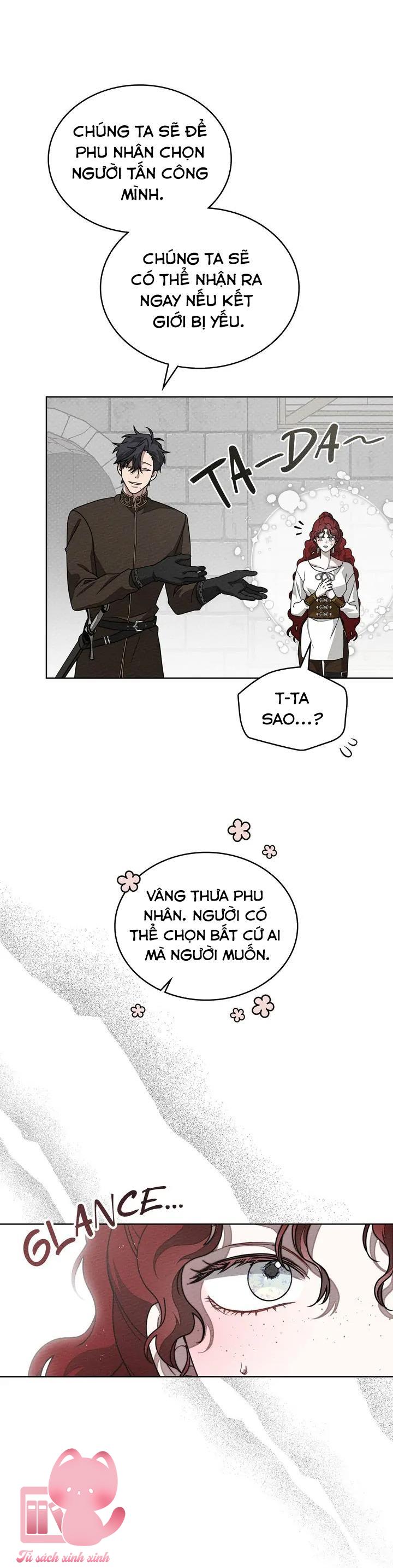 Dưới Tán Cây Sồi - Chap 95 - Trang 24