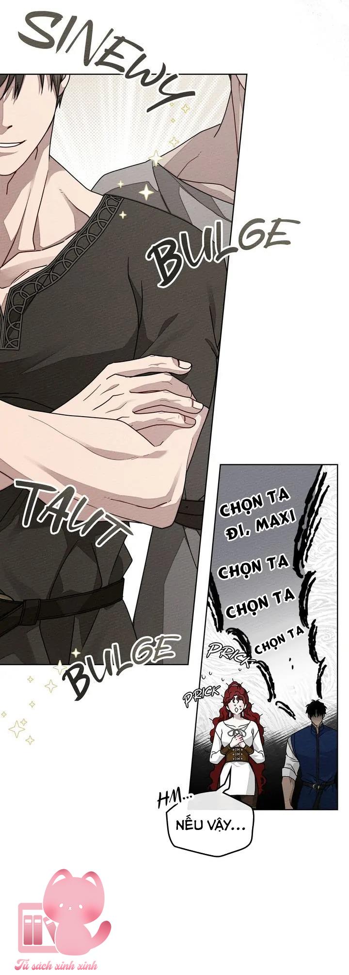 Dưới Tán Cây Sồi - Chap 95 - Trang 25