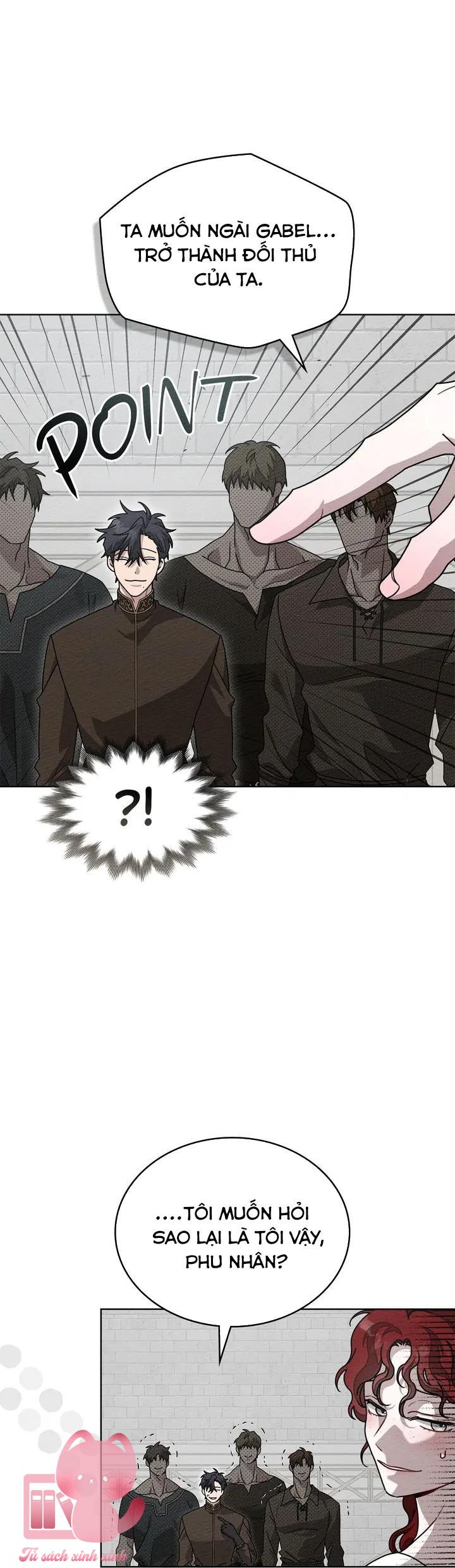 Dưới Tán Cây Sồi - Chap 95 - Trang 26
