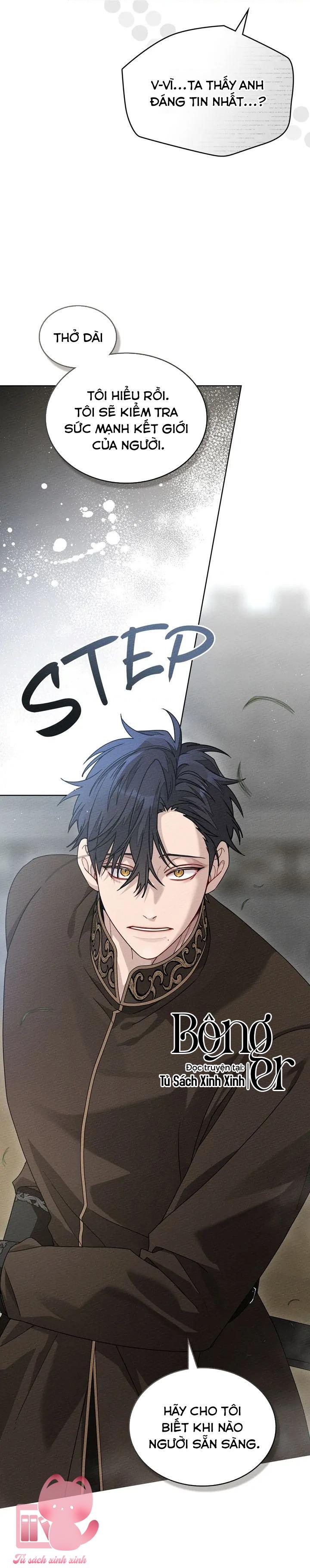 Dưới Tán Cây Sồi - Chap 95 - Trang 27