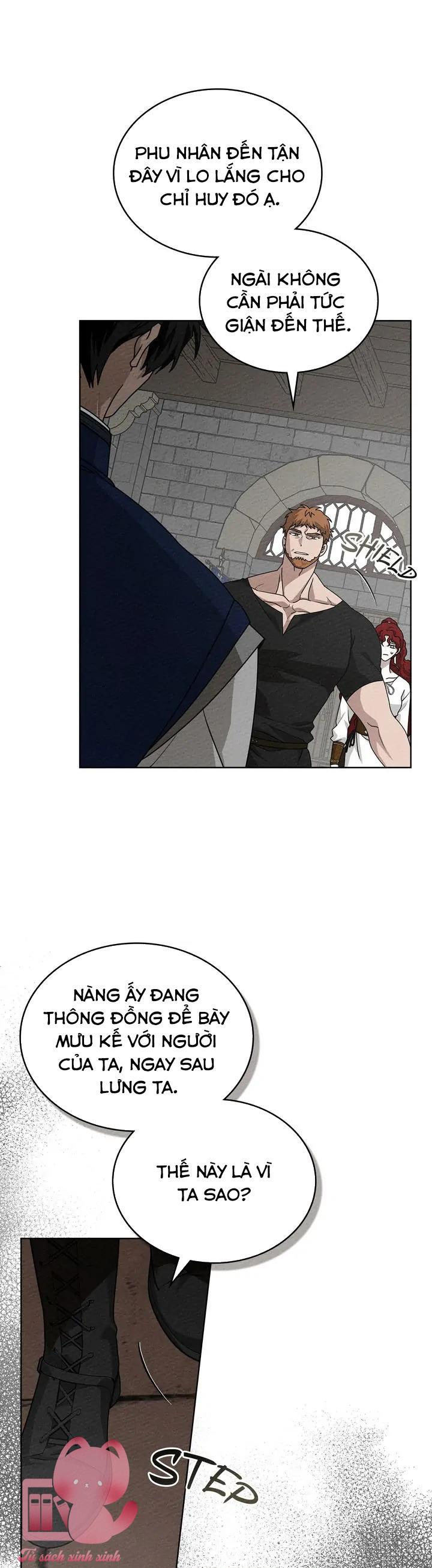 Dưới Tán Cây Sồi - Chap 95 - Trang 4