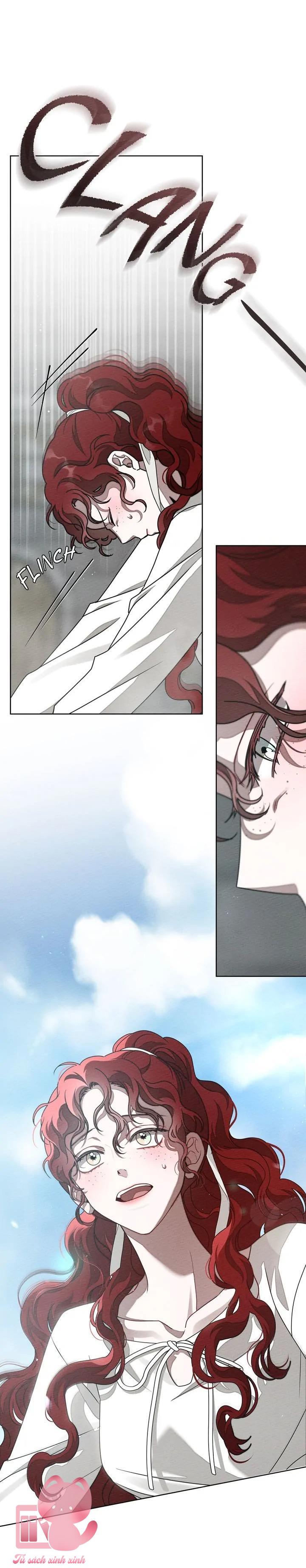 Dưới Tán Cây Sồi - Chap 95 - Trang 33